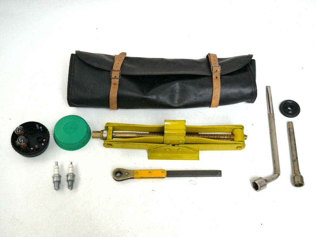 Ferrari 308 GT4 GTB GTS Tool Jack Kit