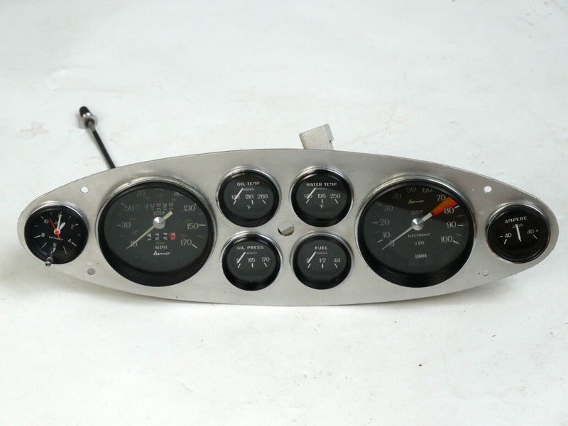 Ferrari 246 Dino Veglia Borletti Gauge Instrument Cluster
