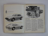 1969 Ferrari 365 GTB/4 Daytona Owner's Manual Handbook