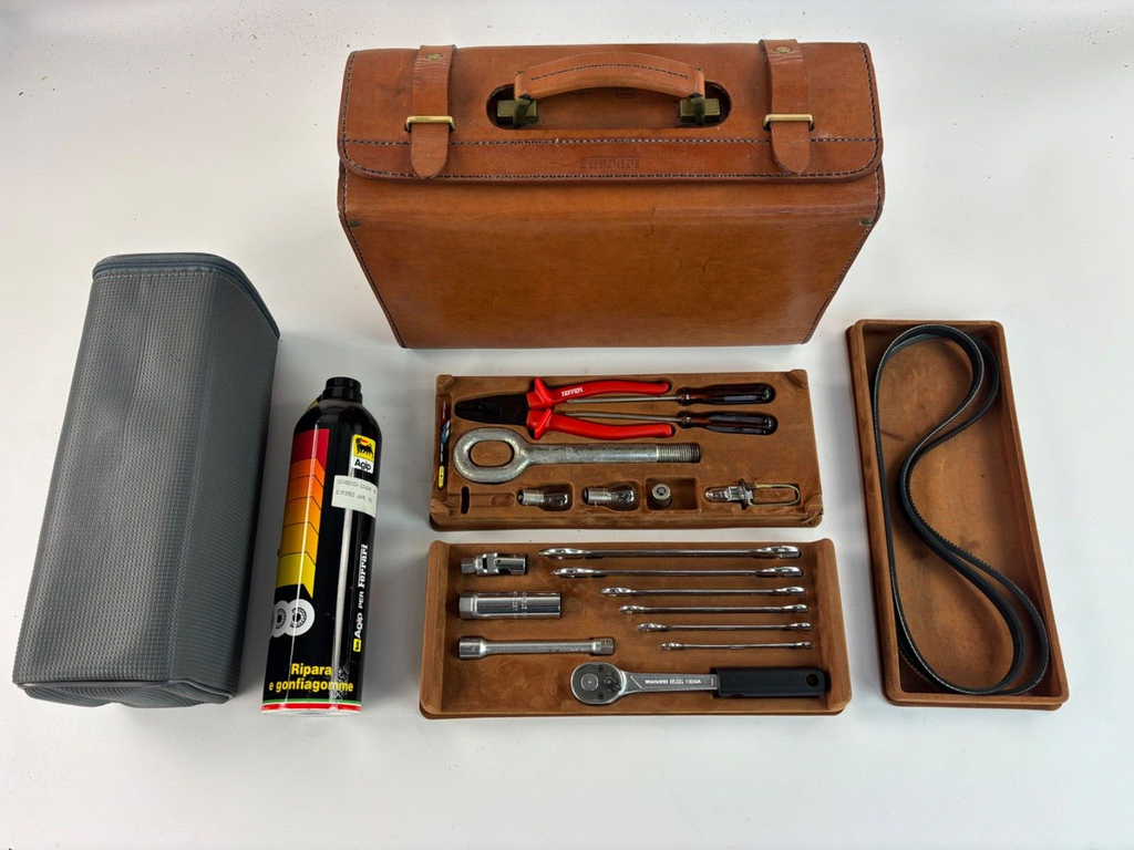 Ferrari 348 Tool Kit Schedoni