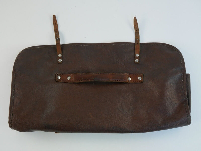 1966-71 Ferrari 330 GTC 365 206 Dino Jack Tool Bag Pouch