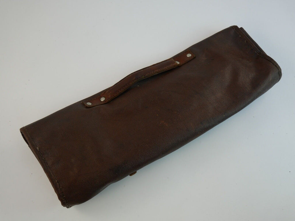 1966-71 Ferrari 330 GTC 365 206 Dino Jack Tool Bag Pouch