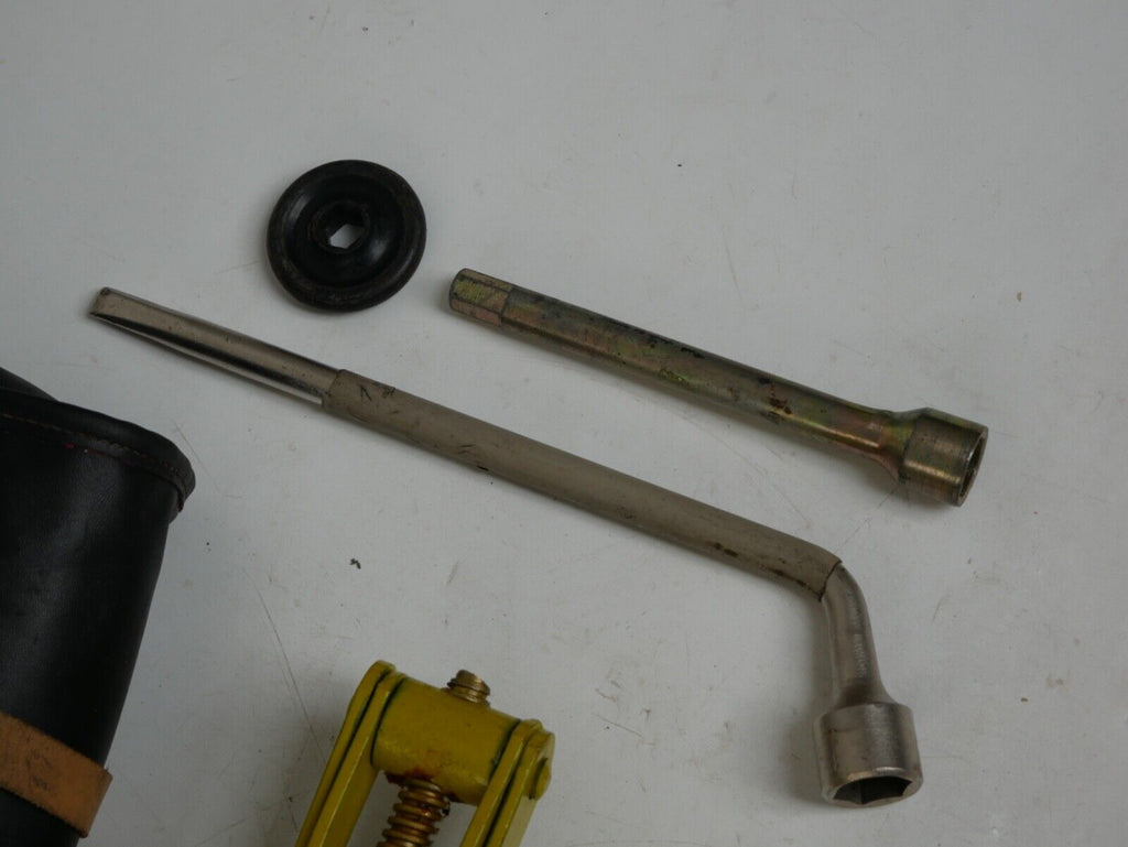 1974-85 Ferrari 308 GT4 GTB GTS Tool Jack Kit