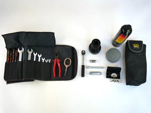 Ferrari F40 Tool Kit Manual Pouch 