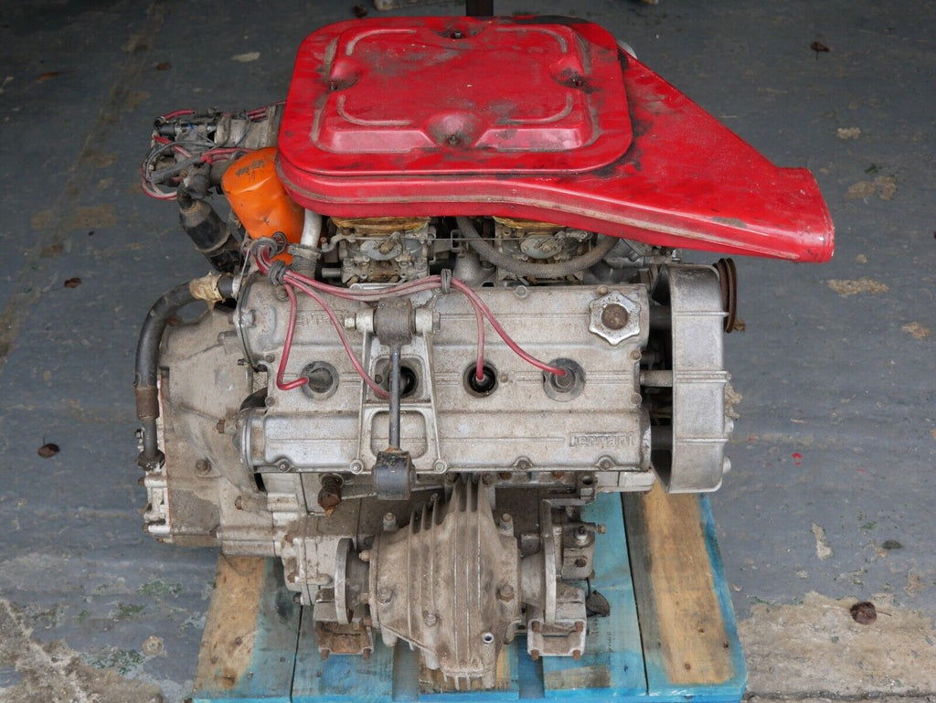 Ferrari 308 Complete F106A Engine 
