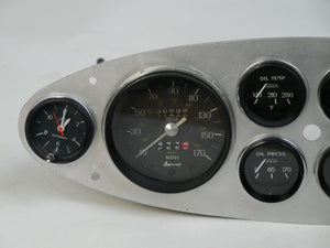 Ferrari 246 Dino Veglia Borletti Gauge Instrument Cluster