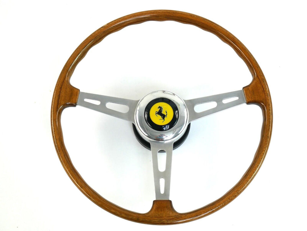 Ferrari 275 GTB Shortnose Steering Wheel
