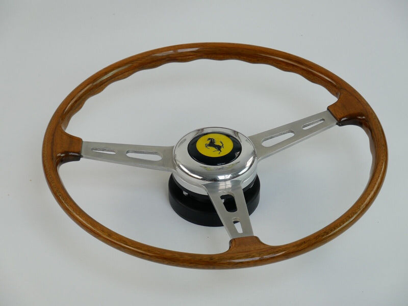 Ferrari 275 GTB Shortnose Steering Wheel