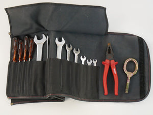 Ferrari F40 Tool Kit Manual Pouch 