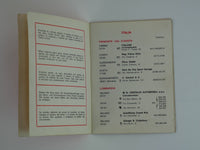 1973 Ferrari Dealer Directory