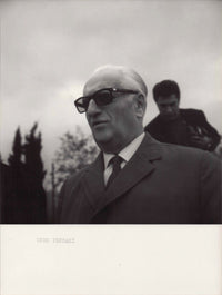 1960s Original Enzo Ferrari Press Photograph 250 275 330 365 Dino