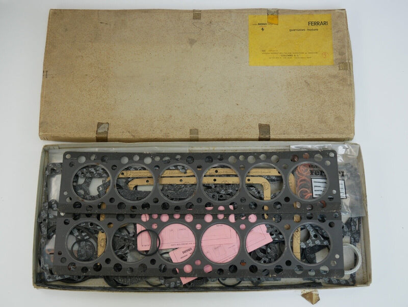 Ferrari 365 GT Engine Tipo 245 Gasket Set 