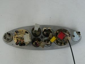 1969-74 Ferrari 246 Dino Veglia Borletti Gauge Instrument Cluster