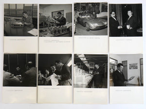 Ferruccio Lamborghini Press Photos