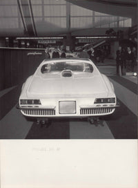 Ferrari 365 3P Berlinetta Speciale Pininfarina 