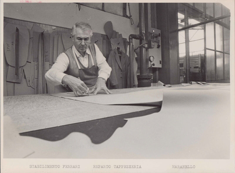 Ferrari Factory Press Photo Collection 