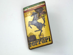 1952-56 Ferrari Badge 212 340 375 250