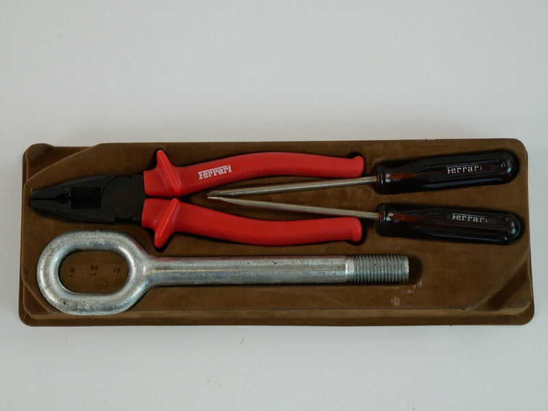 1980-93 Ferrari Mondial Schedoni Tool Kit