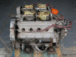 1976 Ferrari 308 Complete F106A Engine Gearbox