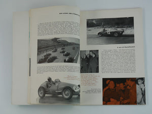 1954 Ferrari Yearbook Annuario 166 212 250