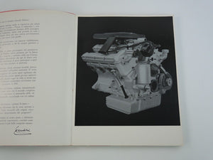 1965 Ferrari Yearbook Annuario 250 265 330