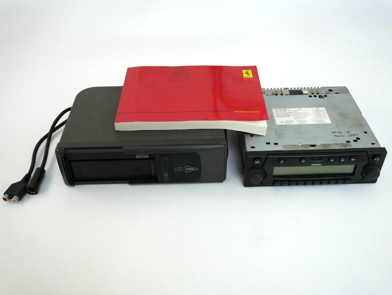 Ferrari 360 CD Changer 550 Becker
