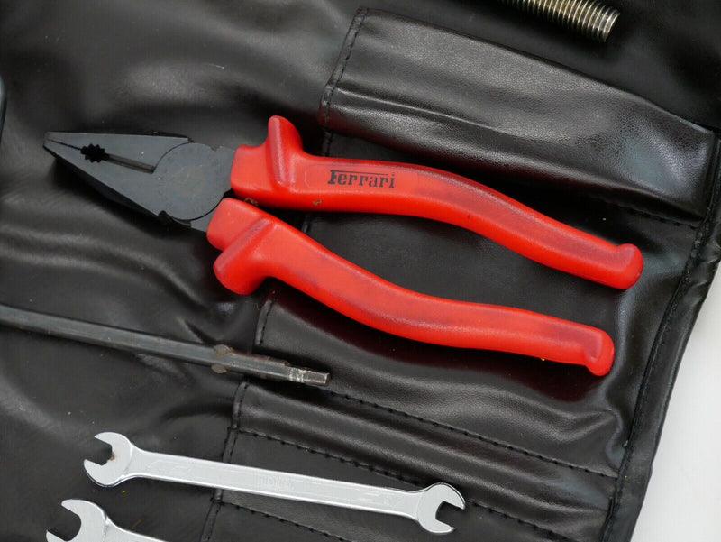 1984-87 Ferrari 288 GTO Complete Tool Jack Kit Concours