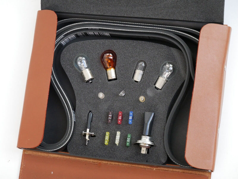 1996-2002 Ferrari 550 Maranello Schedoni Tool Kit