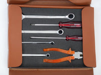 1996-2002 Ferrari 550 Maranello Schedoni Tool Kit