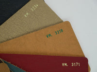 1965-75 Ferrari Connolly Leather Samples 250 275 330 365 246