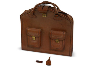 Ferrari 512 BBi Schedoni Suit Carrier Luggage 