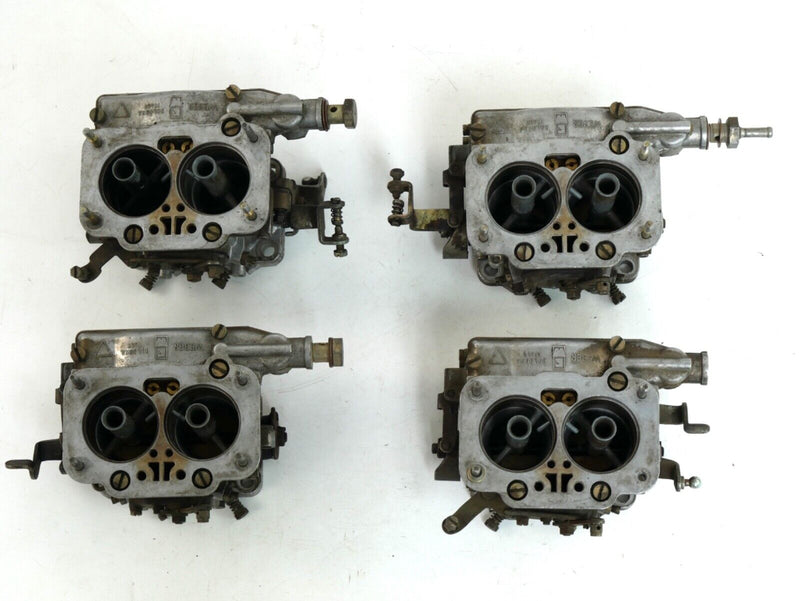 1974-80 Ferrari 308 GT4 GTB Weber 40 DCNF Carburettors