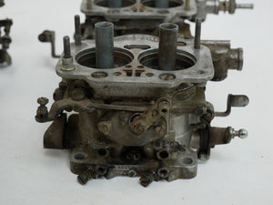 1974-80 Ferrari 308 GT4 GTB Weber 40 DCNF Carburettors