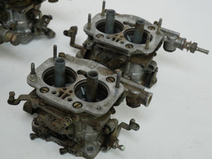 1974-80 Ferrari 308 GT4 GTB Weber 40 DCNF Carburettors