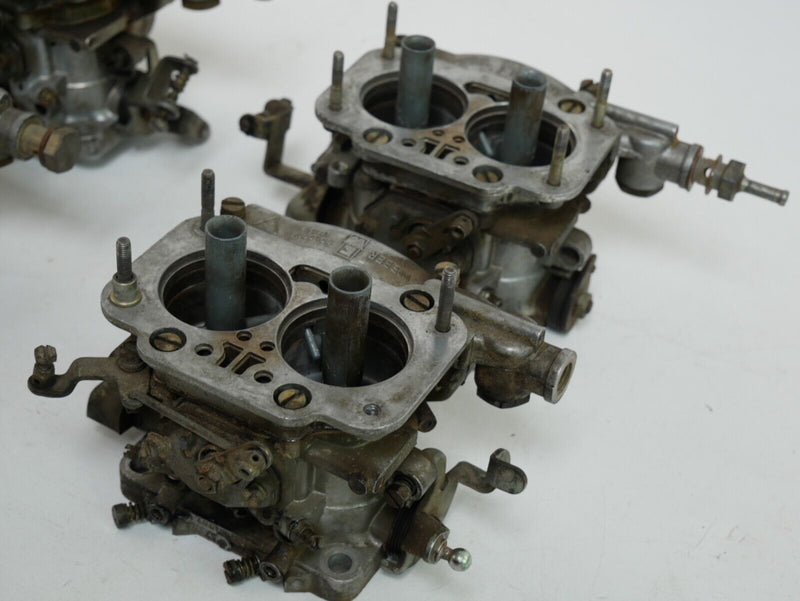 1974-80 Ferrari 308 GT4 GTB Weber 40 DCNF Carburettors