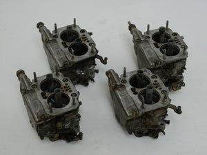 1974-80 Ferrari 308 GT4 GTB Weber 40 DCNF Carburettors