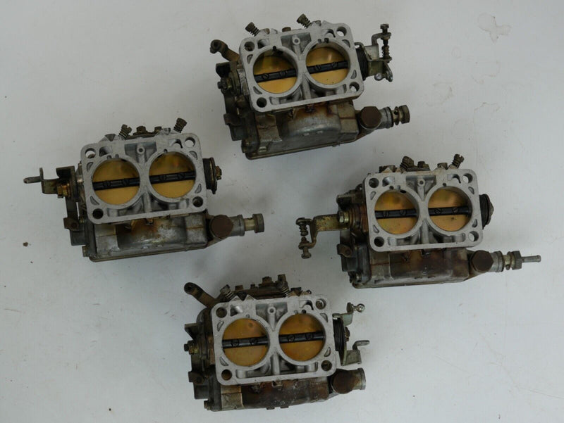 1974-80 Ferrari 308 GT4 GTB Weber 40 DCNF Carburettors