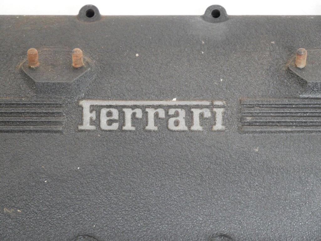 1956-60 Ferrari 250 Inside Plug Cam Cover Magnesium