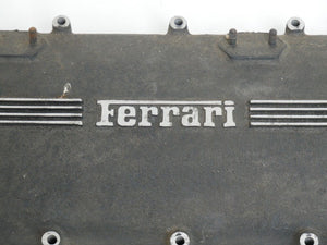 1960-64 Ferrari 250 Outside Plug Cam Cover 128E