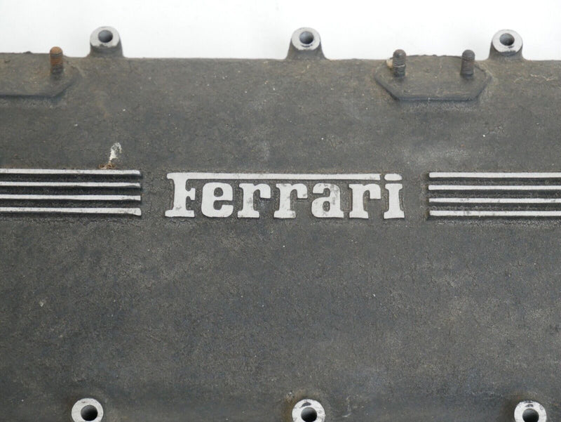 1960-64 Ferrari 250 Outside Plug Cam Cover 128E