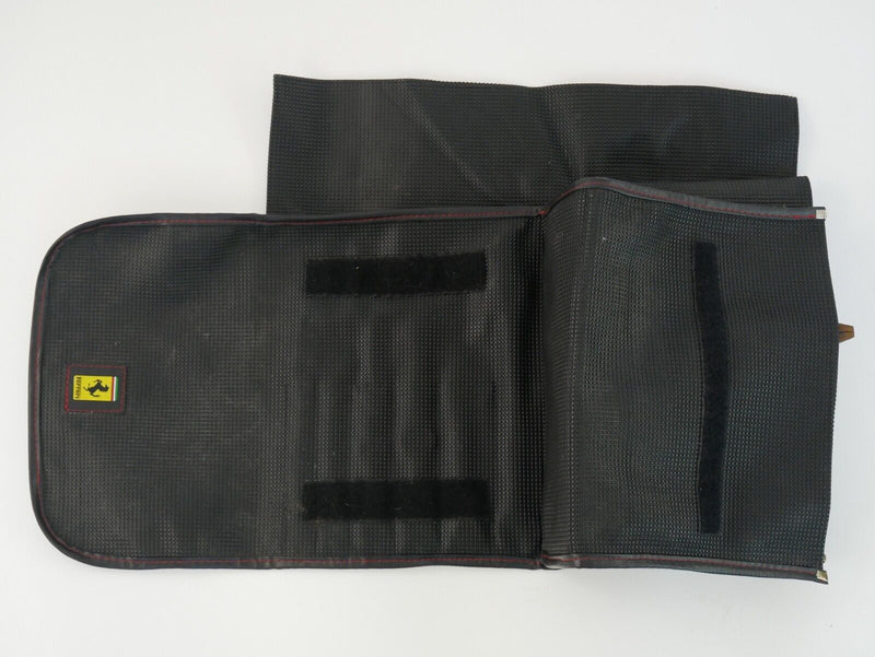 Ferrari F40 Tool Kit Manual Pouch 