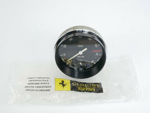 1964-71 NOS Ferrari 330 GT 365 GT Veglia Tachometer Rev Counter Gauge