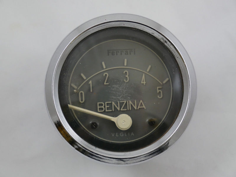 1953-1957 Ferrari Veglia Competition Fuel Gauge 500 Mondial 750 Monza