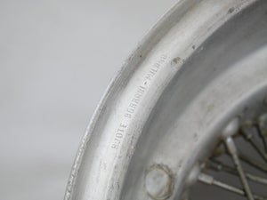 1965 Ferrari 330 GT Borrani 250 Lusso 3801 Record Wheel 