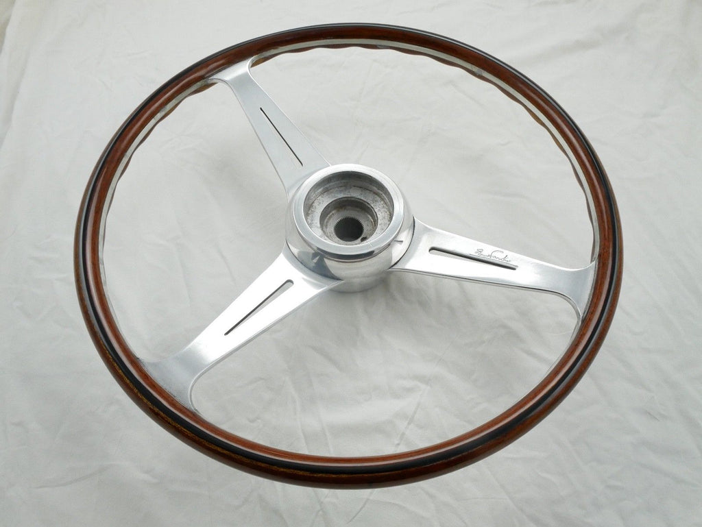 1961 Lancia Flaminia Touring GT Nardi Steering Wheel