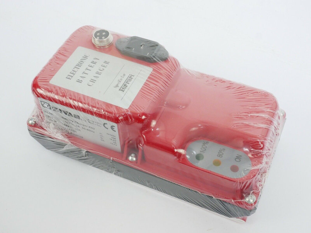 Ferrari Battery Conditioner Charger 355 456 360 430 Enzo 