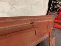 1971-78 Maserati Bora Merak NOS Front Boot Lid