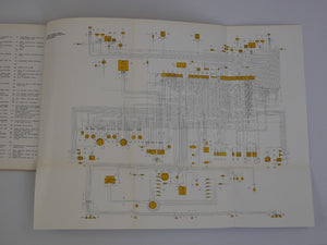 Ferrari 365 GT4 BB Owner's Manual Pouch