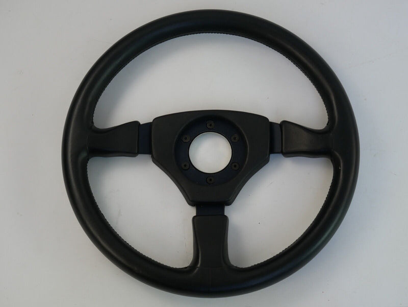 1989-91 Alfa Romeo ES30 SZ MOMO Steering Wheel NOS