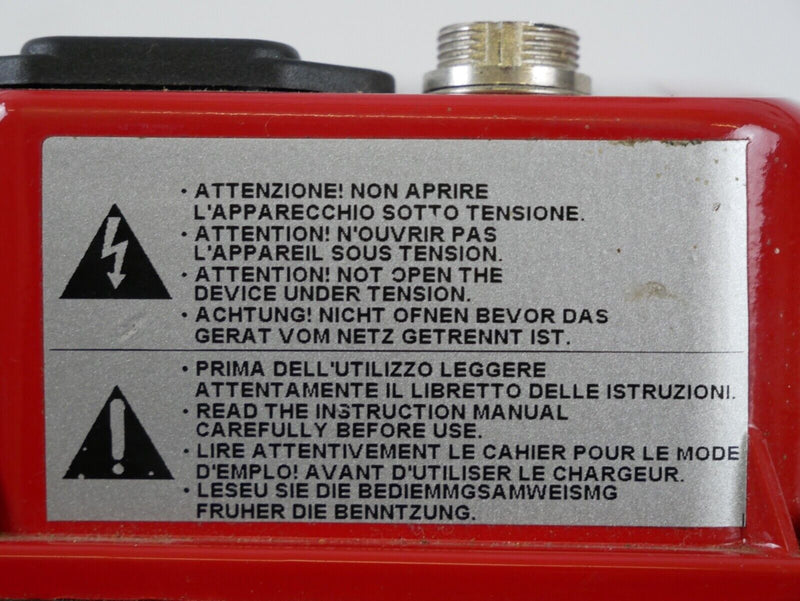 Ferrari Zivan Schedoni Battery Charge